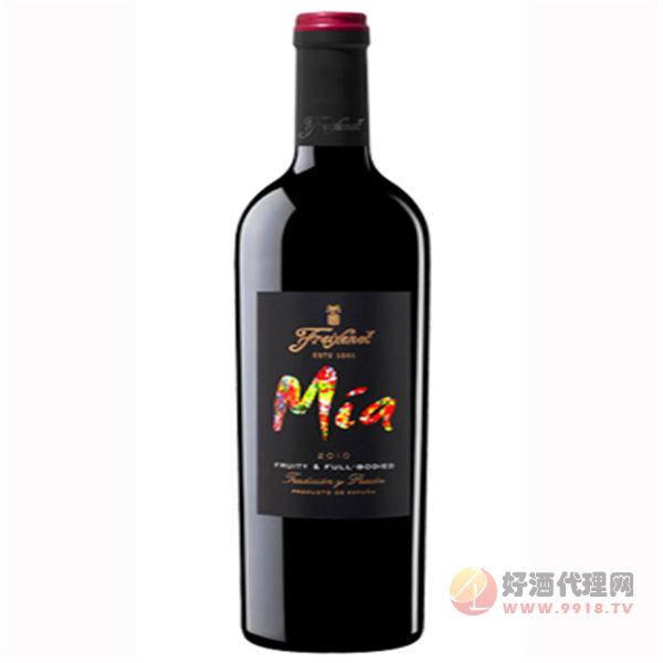 西班牙菲斯奈特MIA红葡萄酒750ml