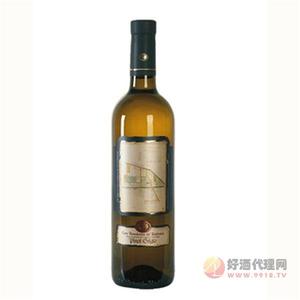 哥特 奔特纳 灰皮诺750ml精品葡萄酒