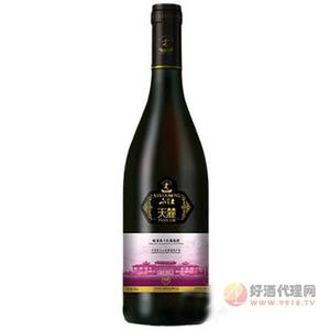 天麓蛇龙珠干红葡萄酒750ml