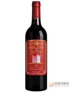 红标富庭干红葡萄酒750ml