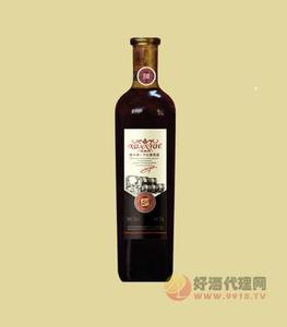 伯爵橡木桶干红葡萄酒