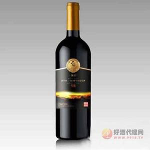 德秀天赐干红葡萄酒11度750ml