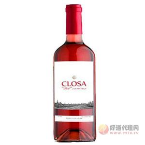 小路桃红葡萄酒13度750ml