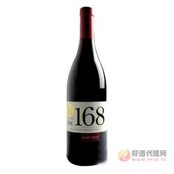 米隆庄园BIN168黑皮诺干红葡萄酒2014年份