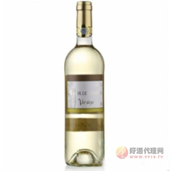 西班牙卡蒂拉年份干白葡萄酒2011年份