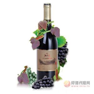 湘珍珠全汁甜红葡萄酒750ml