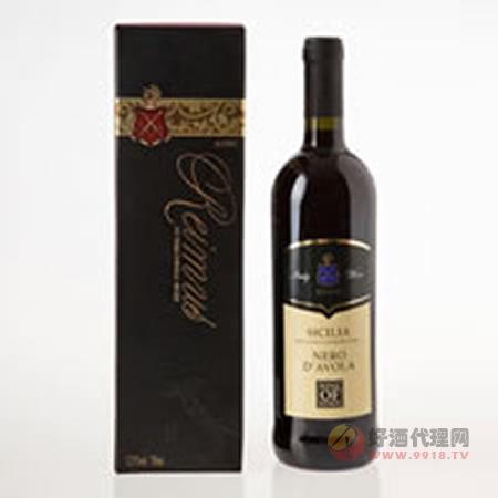 雷穆斯L690干红葡萄酒750ml