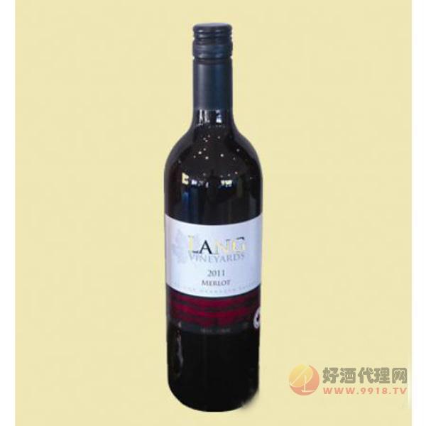 万里梅洛干红葡萄酒750ml