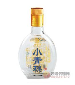 52度唐蕃情小青稞酒125ml