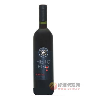 1353薄拉提娜干红葡萄酒