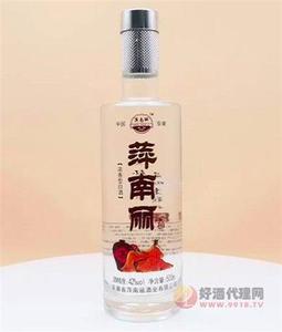 42度萍南丽酒500ml