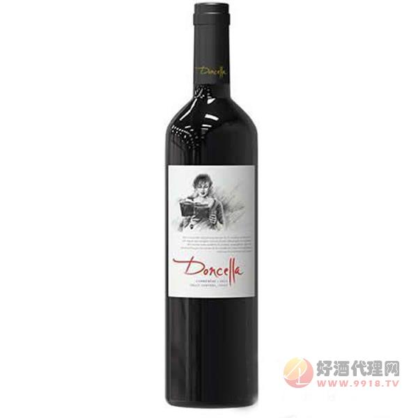 VARIETAL单品精品干红葡萄酒750ml