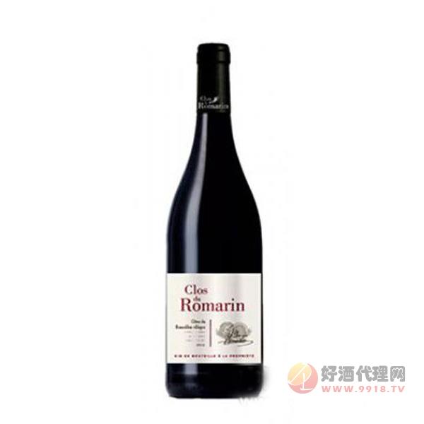 海瑟2号·克罗曼干红葡萄酒AOC750ml