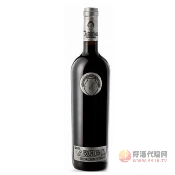 梅洛阿贡曼干红葡萄酒750ml