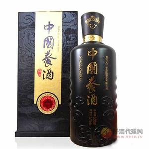 中国养酒52°500ml