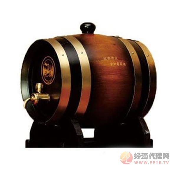 3L元森橡木桶干红葡萄酒