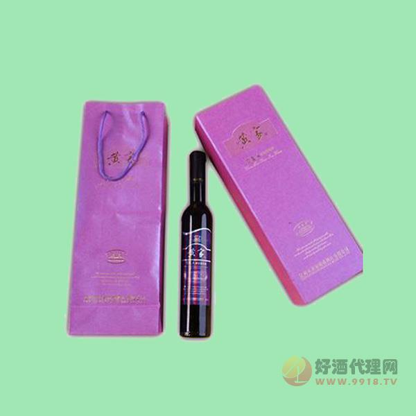 黄家雪美人葡萄酒礼盒