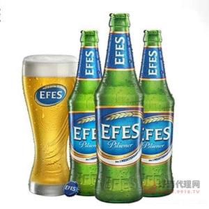 艾菲比尔森啤酒(旋盖)