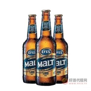 艾菲比尔森啤酒-(旋盖)