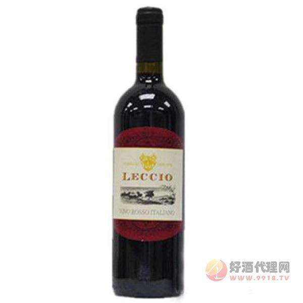 乐其干红葡萄酒750ml