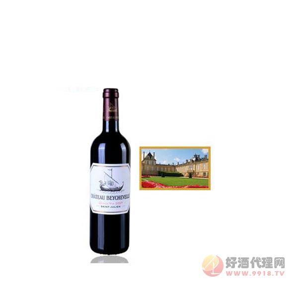 龙船庄园葡萄酒