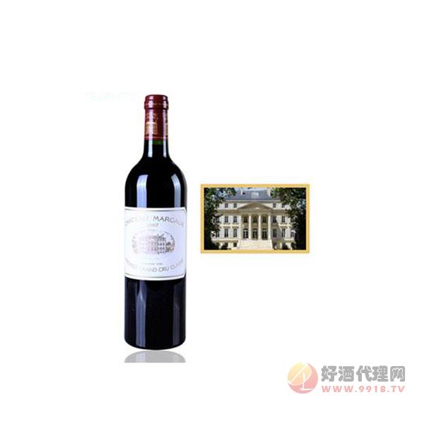 玛歌庄园葡萄酒