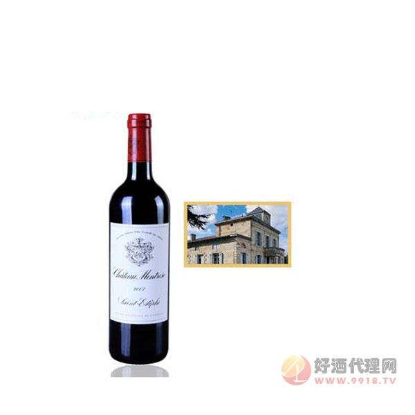 玫瑰山庄园葡萄酒