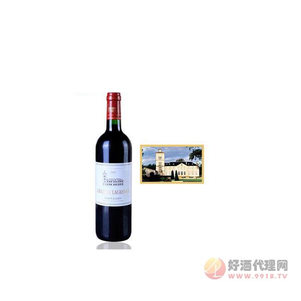 拉刚日庄园葡萄酒