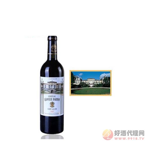 里奥威-巴顿酒庄葡萄酒