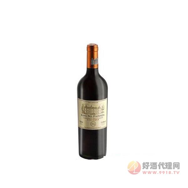 名庄干红葡萄酒750ml
