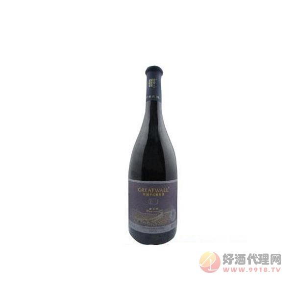 庆彩蓝标葡萄酒750ml