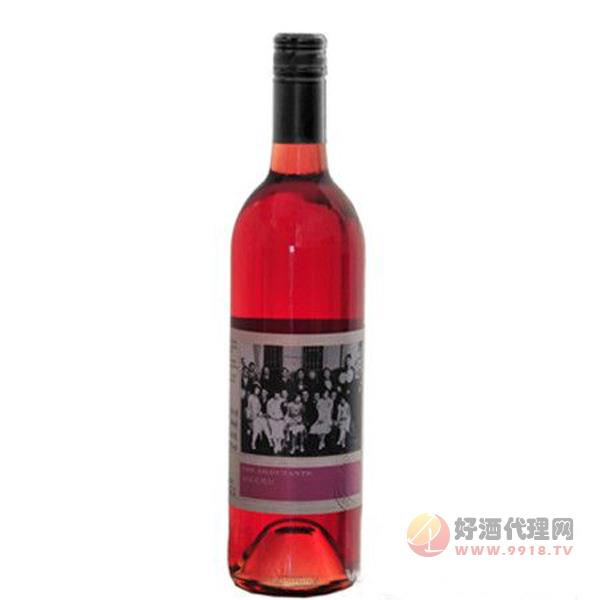 初阁玫瑰红精品葡萄酒750ml