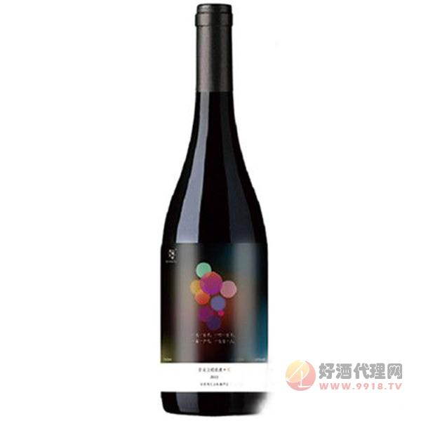 国艺天香精品干红葡萄酒750ml