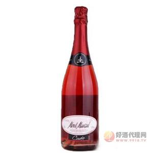 蒙特马萨尔酒庄卡瓦桃红起泡葡萄酒750ml