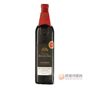 希万玛斯酒庄干红葡萄酒13.5度750ml