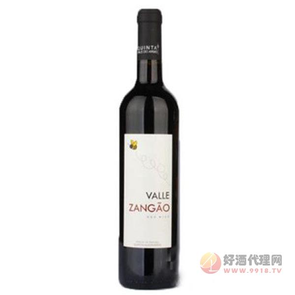 赞歌谷干红葡萄酒DOC750ml