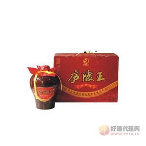 庐陵王大坛装清黄酒12度1.5升