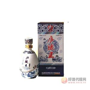 庐陵王精品青花瓷清黄酒15度600ml