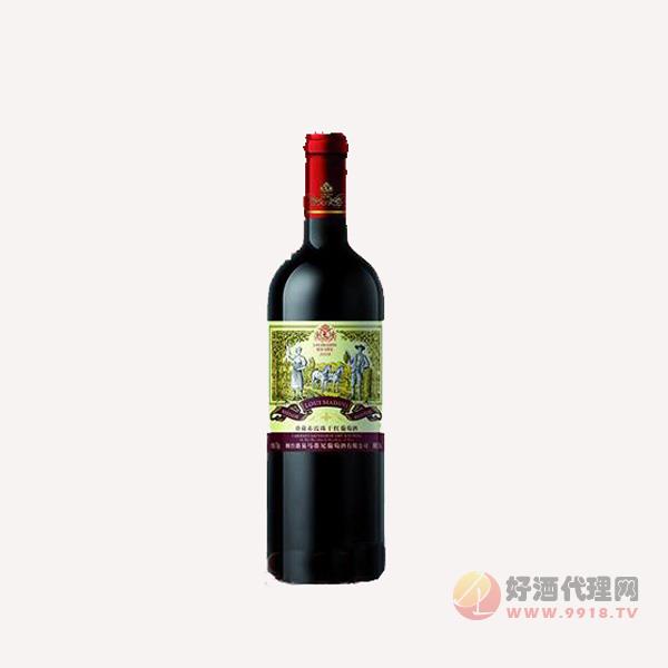 珍藏赤霞珠09干紅葡萄酒750ml