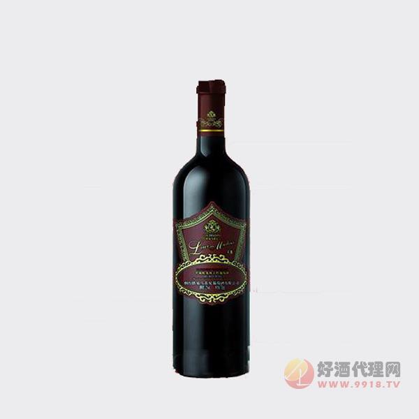 珍藏蛇龙珠3年干红葡萄酒750ml