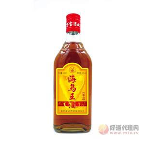 湛江市万宝酒业海乌王酒450ml 33%vol