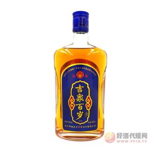 湛江市万宝酒业吉泉百岁酒500ml 35%vol