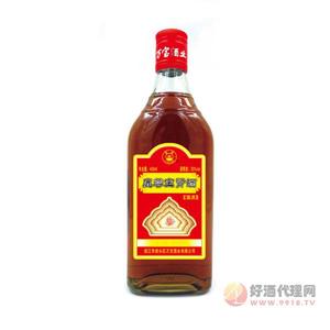 湛江市万宝酒业鹿蓉宝肾酒450ml 33%vol