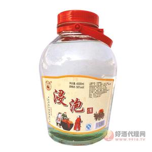 湛江市万宝酒业56度浸泡酒4L