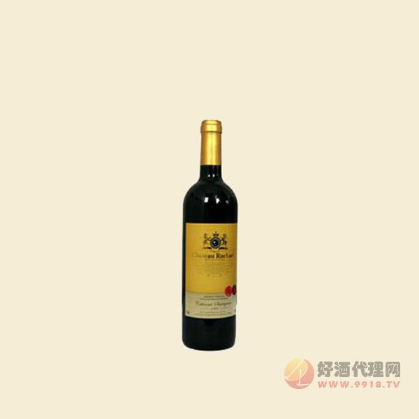 黑珍珠王1992葡萄酒