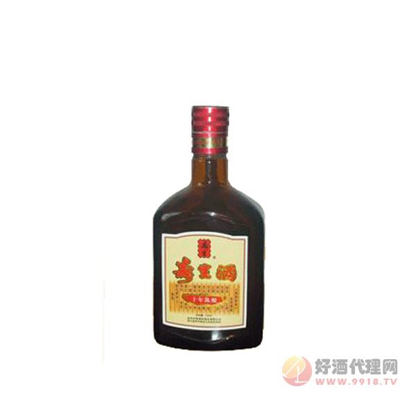 鸳鸯林酒业寿生酒十年瓶装