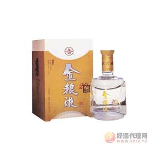 山东莱河酒业金粮液酒20-500ml