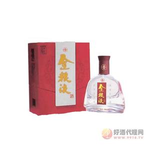 山东莱河酒业金粮液酒红-500ml