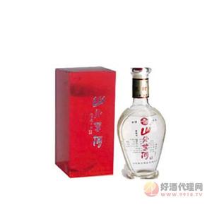 山东莱河酒业山水莱河酒500ml