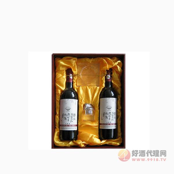 密水庄园赤霞珠干红(1998)葡萄酒